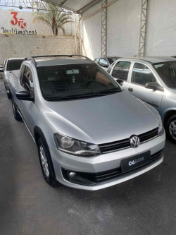 VOLKSWAGEN Saveiro 1.6 CABINE ESTENDIDA FLEX