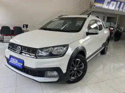 VOLKSWAGEN Saveiro 1.6 G7 CABINE DUPLA CROSS FLEX