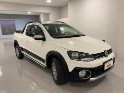 VOLKSWAGEN Saveiro 1.6 16V G6 CROSS CABINE ESTENDIDA FLEX