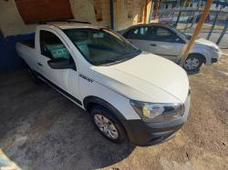 VOLKSWAGEN Saveiro 1.6 G6 ROBUST FLEX