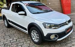 VOLKSWAGEN Saveiro 1.6 G6 CROSS CABINE ESTENDIDA FLEX