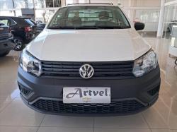 VOLKSWAGEN Saveiro 1.6 FLEX MSI ROBUST CABINE SIMPLES