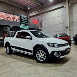 VOLKSWAGEN Saveiro 1.6 16V G6 CROSS CABINE ESTENDIDA FLEX