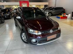 VOLKSWAGEN Saveiro 1.6 16V G6 CROSS CABINE DUPLA FLEX