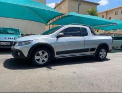 VOLKSWAGEN Saveiro 1.6 G6 CROSS CABINE ESTENDIDA FLEX