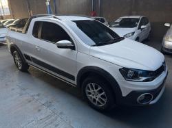 VOLKSWAGEN Saveiro 1.6 16V G6 CROSS CABINE ESTENDIDA FLEX