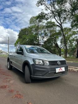 VOLKSWAGEN Saveiro 1.6 16V FLEX MSI ROBUST CABINE SIMPLES