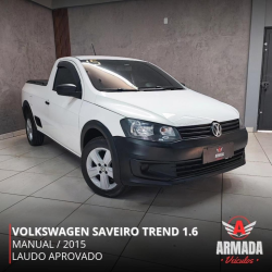 VOLKSWAGEN Saveiro 1.6 G6 STARTLINE FLEX