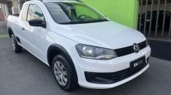 VOLKSWAGEN Saveiro 1.6 G6 TRENDLINE CABINE ESTENDIDA FLEX