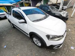 VOLKSWAGEN Saveiro 1.6 G6 CROSS CABINE ESTENDIDA FLEX