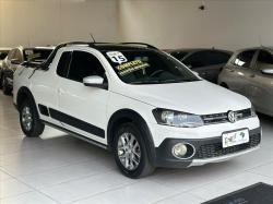 VOLKSWAGEN Saveiro 1.6 16V G6 CROSS CABINE ESTENDIDA FLEX