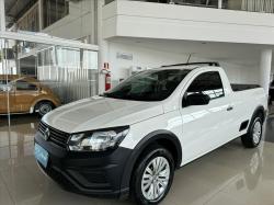 VOLKSWAGEN Saveiro 1.6 FLEX MSI ROBUST CABINE SIMPLES