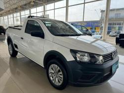 VOLKSWAGEN Saveiro 1.6 FLEX MSI ROBUST CABINE SIMPLES