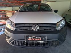 VOLKSWAGEN Saveiro 1.6 FLEX MSI ROBUST CABINE SIMPLES