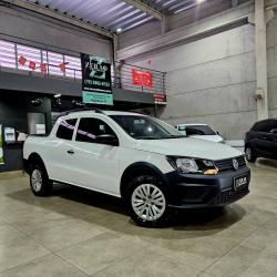 VOLKSWAGEN Saveiro 1.6 16V FLEX MSI ROBUST CABINE DUPLA