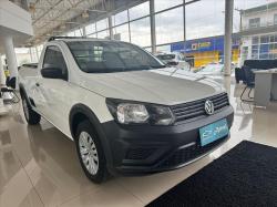 VOLKSWAGEN Saveiro 1.6 16V FLEX MSI ROBUST CABINE SIMPLES