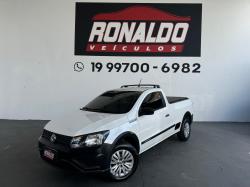 VOLKSWAGEN Saveiro 1.6 16V FLEX MSI ROBUST CABINE SIMPLES