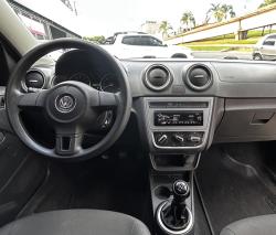 VOLKSWAGEN Saveiro 1.6 16V FLEX MSI TRENDLINE CABINE SIMPLES