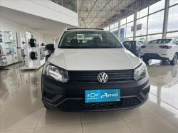 VOLKSWAGEN Saveiro 1.6 16V FLEX MSI ROBUST CABINE SIMPLES