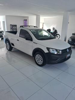 VOLKSWAGEN Saveiro 1.6 16V FLEX MSI ROBUST CABINE SIMPLES