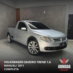 VOLKSWAGEN Saveiro 1.6 G5 TREND FLEX