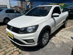 VOLKSWAGEN Saveiro 1.6 FLEX MPI TRENDLINE CABINE SIMPLES