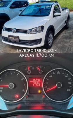 VOLKSWAGEN Saveiro 1.6 G6 TREND FLEX