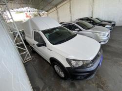 VOLKSWAGEN Saveiro 1.6 FLEX MSI ROBUST CABINE SIMPLES