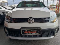 VOLKSWAGEN Saveiro 1.6 16V G6 CROSS CABINE DUPLA FLEX