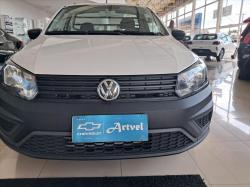 VOLKSWAGEN Saveiro 1.6 16V FLEX MSI ROBUST CABINE SIMPLES