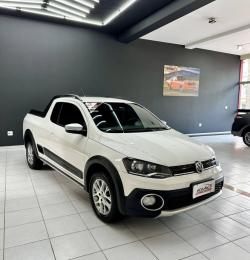 VOLKSWAGEN Saveiro 1.6 16V G6 CROSS CABINE ESTENDIDA FLEX