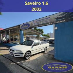 VOLKSWAGEN Saveiro 1.6 G3 PLUS