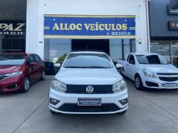 VOLKSWAGEN Saveiro 1.6 16V FLEX MSI TRENDLINE CABINE SIMPLES