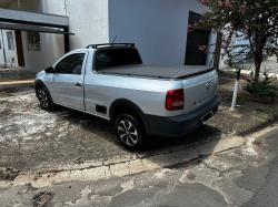 VOLKSWAGEN Saveiro 1.6 16V FLEX MSI ROBUST CABINE SIMPLES