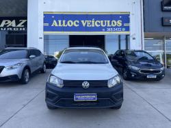 VOLKSWAGEN Saveiro 1.6 16V FLEX MSI ROBUST CABINE SIMPLES