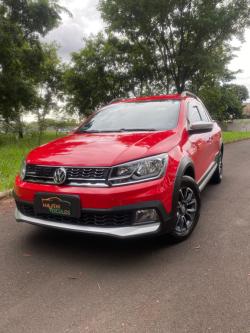 VOLKSWAGEN Saveiro 1.6 G7 CABINE DUPLA CROSS FLEX