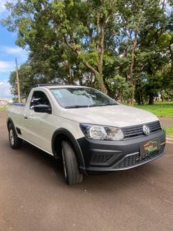 VOLKSWAGEN Saveiro 1.6 16V FLEX MSI ROBUST CABINE SIMPLES