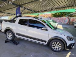 VOLKSWAGEN Saveiro 1.6 G7 CABINE DUPLA CROSS FLEX