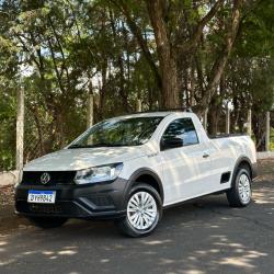 VOLKSWAGEN Saveiro 1.6 G7 CABINE SIMPLES ROBUST FLEX