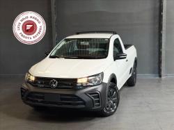 VOLKSWAGEN Saveiro 1.6 16V FLEX MSI ROBUST CABINE SIMPLES