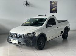 VOLKSWAGEN Saveiro 1.6 16V FLEX MSI ROBUST CABINE SIMPLES