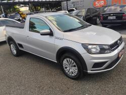 VOLKSWAGEN Saveiro 1.6 16V FLEX MSI ROBUST CABINE SIMPLES