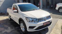 VOLKSWAGEN Saveiro 1.6 FLEX MPI TRENDLINE CABINE SIMPLES