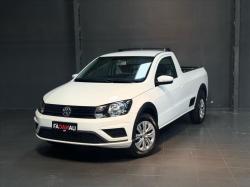 VOLKSWAGEN Saveiro 1.6 16V FLEX MSI TRENDLINE CABINE SIMPLES
