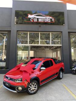 VOLKSWAGEN Saveiro 1.6 G6 CABINE DUPLA CROSS FLEX