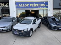 VOLKSWAGEN Saveiro 1.6 16V FLEX MSI ROBUST CABINE SIMPLES