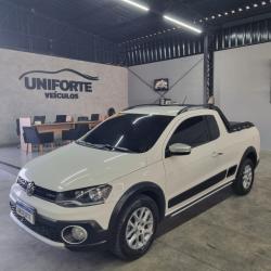VOLKSWAGEN Saveiro 1.6 16V G6 CROSS CABINE ESTENDIDA FLEX
