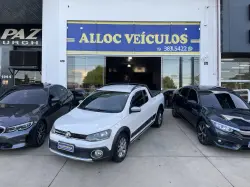 VOLKSWAGEN Saveiro 1.6 G6 CROSS CABINE ESTENDIDA FLEX