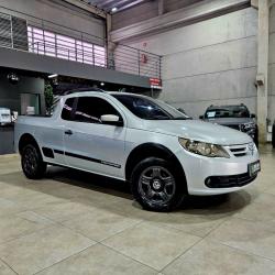 VOLKSWAGEN Saveiro 1.6 G5 TROOPER CABINE ESTENDIDA FLEX