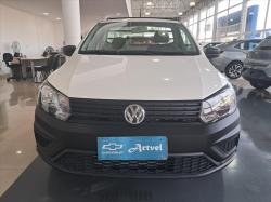 VOLKSWAGEN Saveiro 1.6 16V FLEX MSI ROBUST CABINE SIMPLES